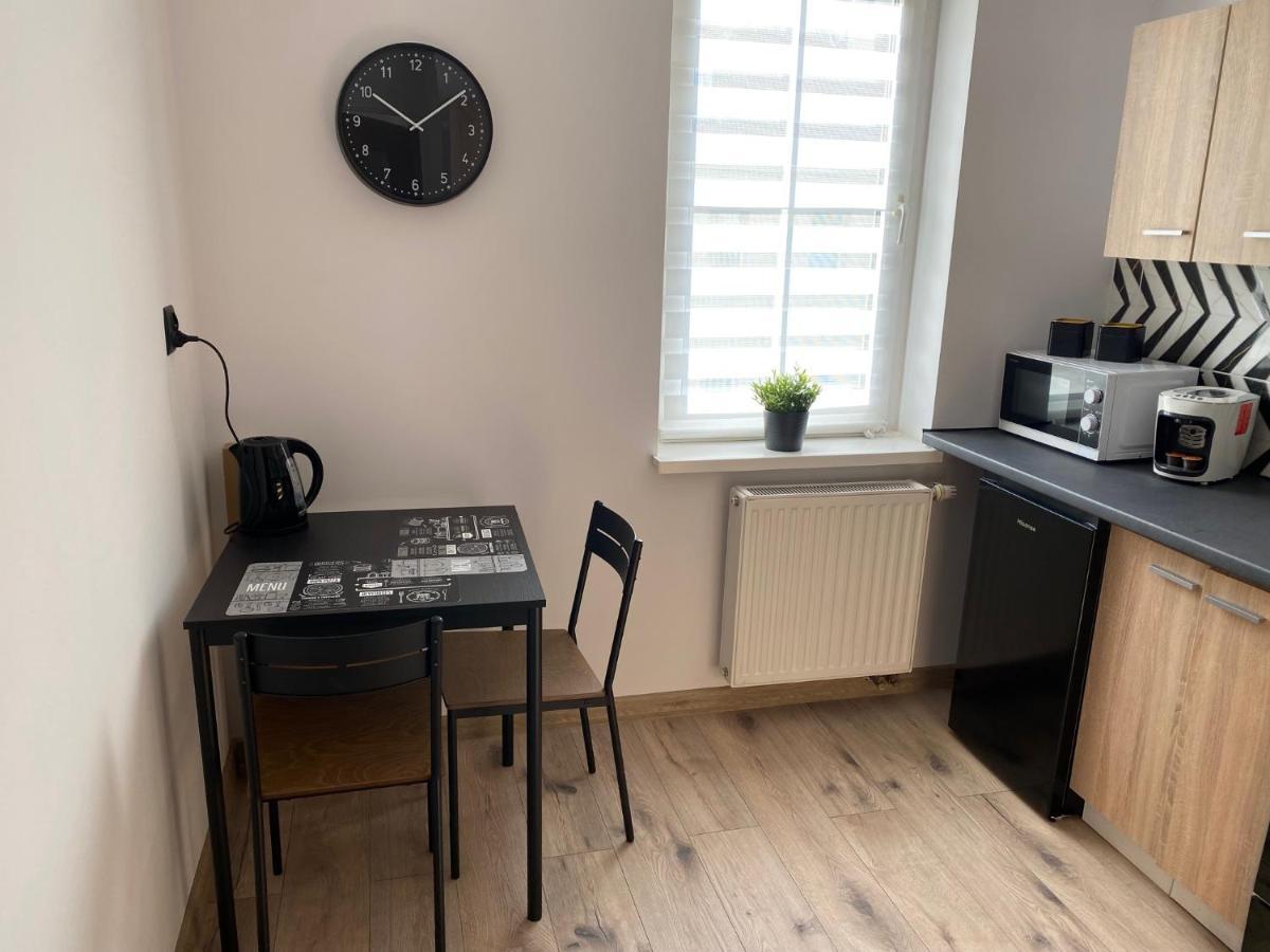 Blue Apartment Close To Old Town Bydgoszcz Exteriör bild