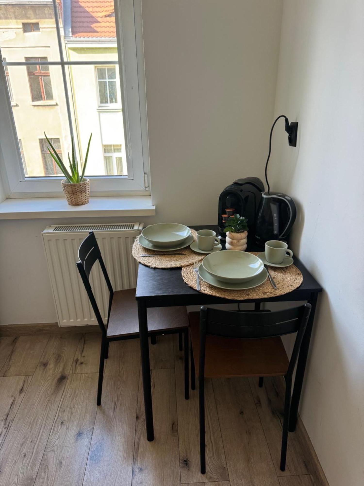 Blue Apartment Close To Old Town Bydgoszcz Exteriör bild