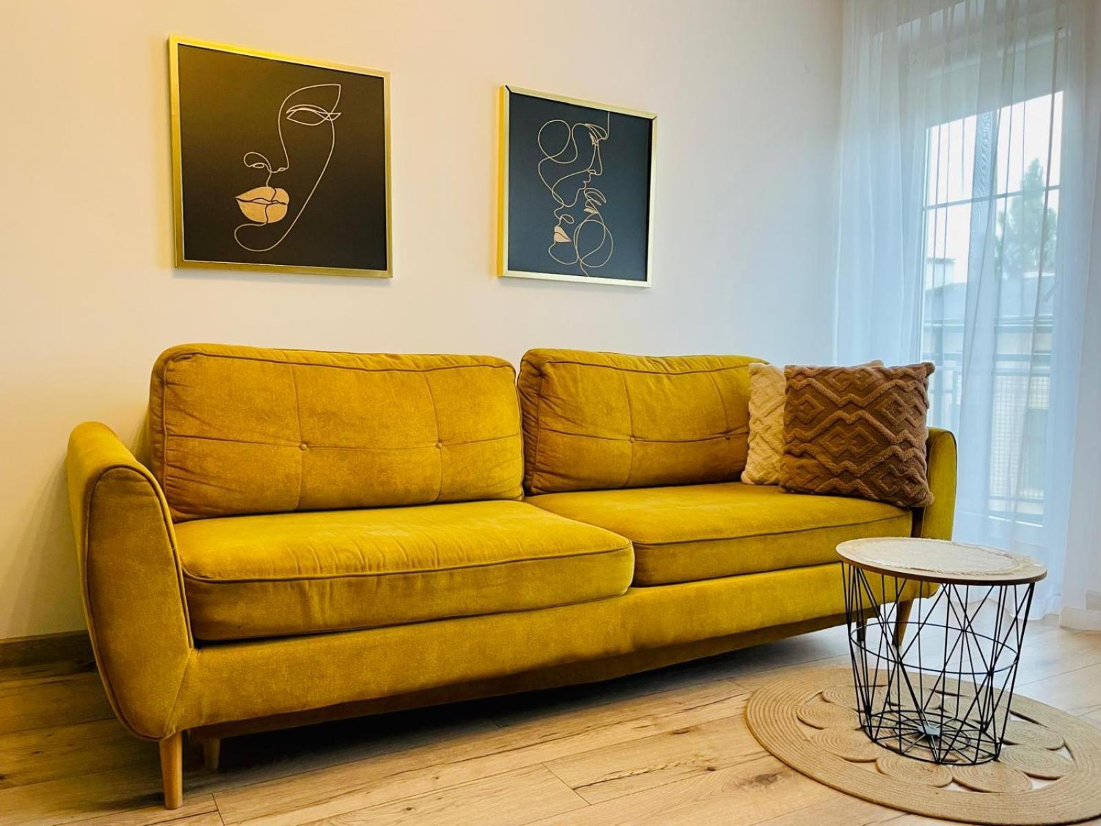 Blue Apartment Close To Old Town Bydgoszcz Exteriör bild