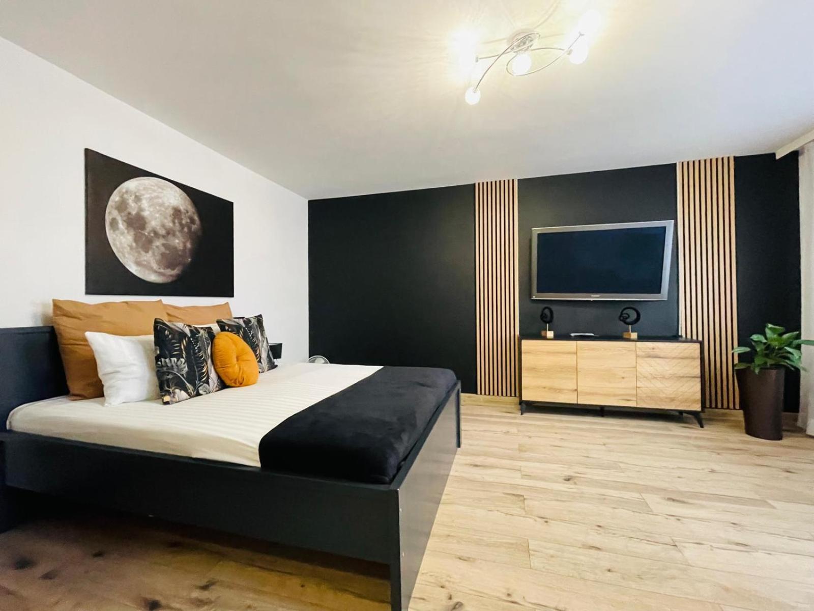 Blue Apartment Close To Old Town Bydgoszcz Exteriör bild