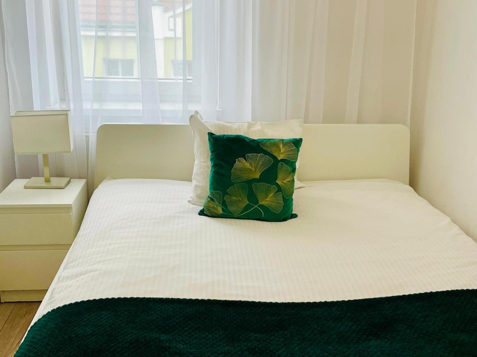 Blue Apartment Close To Old Town Bydgoszcz Exteriör bild